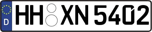 HH-XN5402