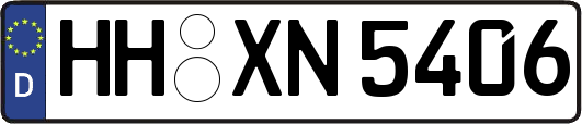 HH-XN5406