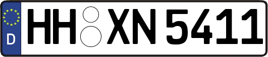 HH-XN5411