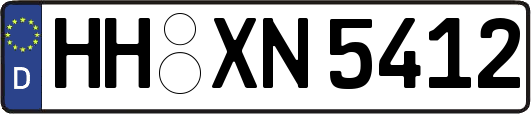 HH-XN5412