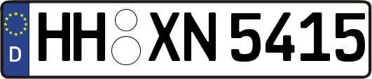 HH-XN5415