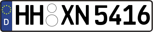 HH-XN5416