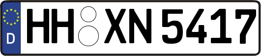 HH-XN5417