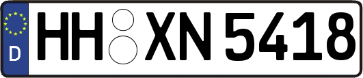 HH-XN5418