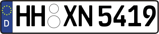 HH-XN5419