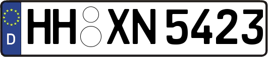 HH-XN5423