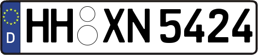 HH-XN5424