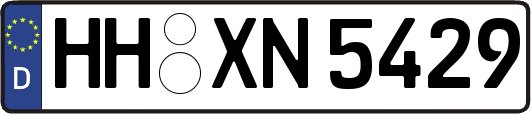 HH-XN5429
