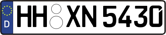 HH-XN5430
