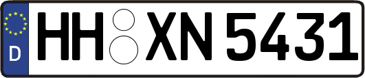HH-XN5431