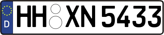 HH-XN5433