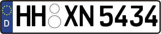 HH-XN5434