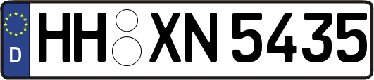 HH-XN5435