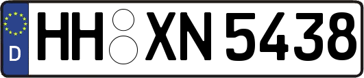 HH-XN5438