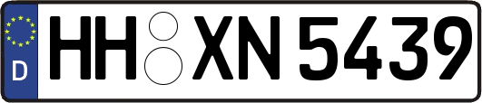HH-XN5439