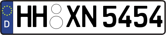 HH-XN5454