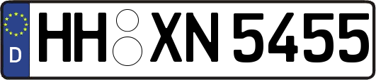 HH-XN5455