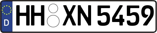 HH-XN5459
