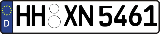 HH-XN5461