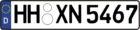 HH-XN5467