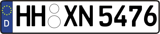 HH-XN5476
