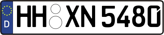 HH-XN5480