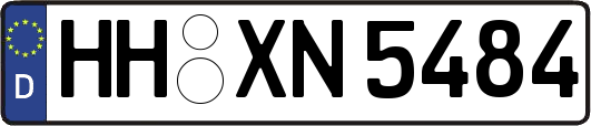 HH-XN5484