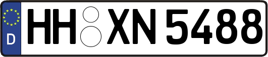 HH-XN5488