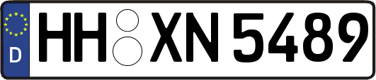 HH-XN5489