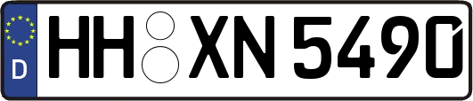 HH-XN5490
