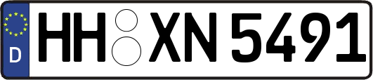 HH-XN5491