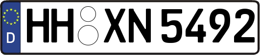 HH-XN5492
