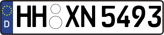 HH-XN5493
