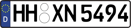 HH-XN5494