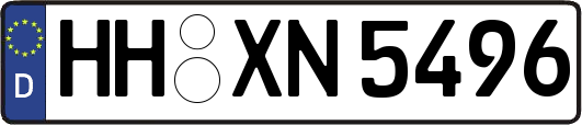 HH-XN5496