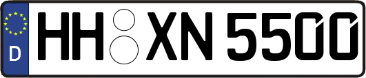HH-XN5500