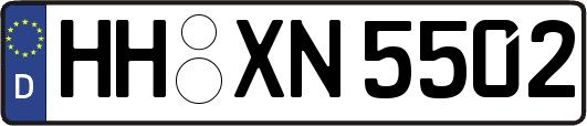 HH-XN5502