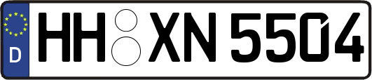 HH-XN5504