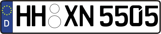 HH-XN5505