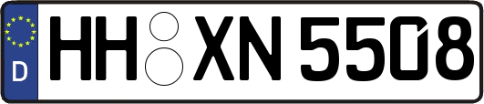 HH-XN5508