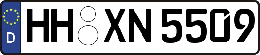HH-XN5509