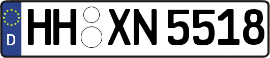 HH-XN5518