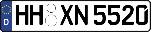HH-XN5520