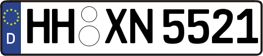 HH-XN5521