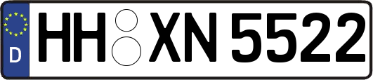 HH-XN5522