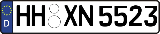 HH-XN5523
