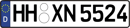 HH-XN5524