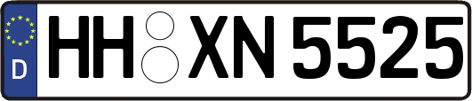 HH-XN5525