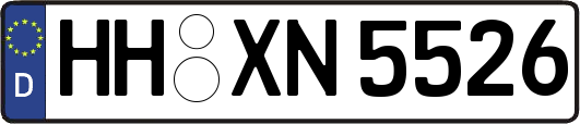 HH-XN5526