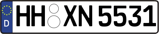 HH-XN5531